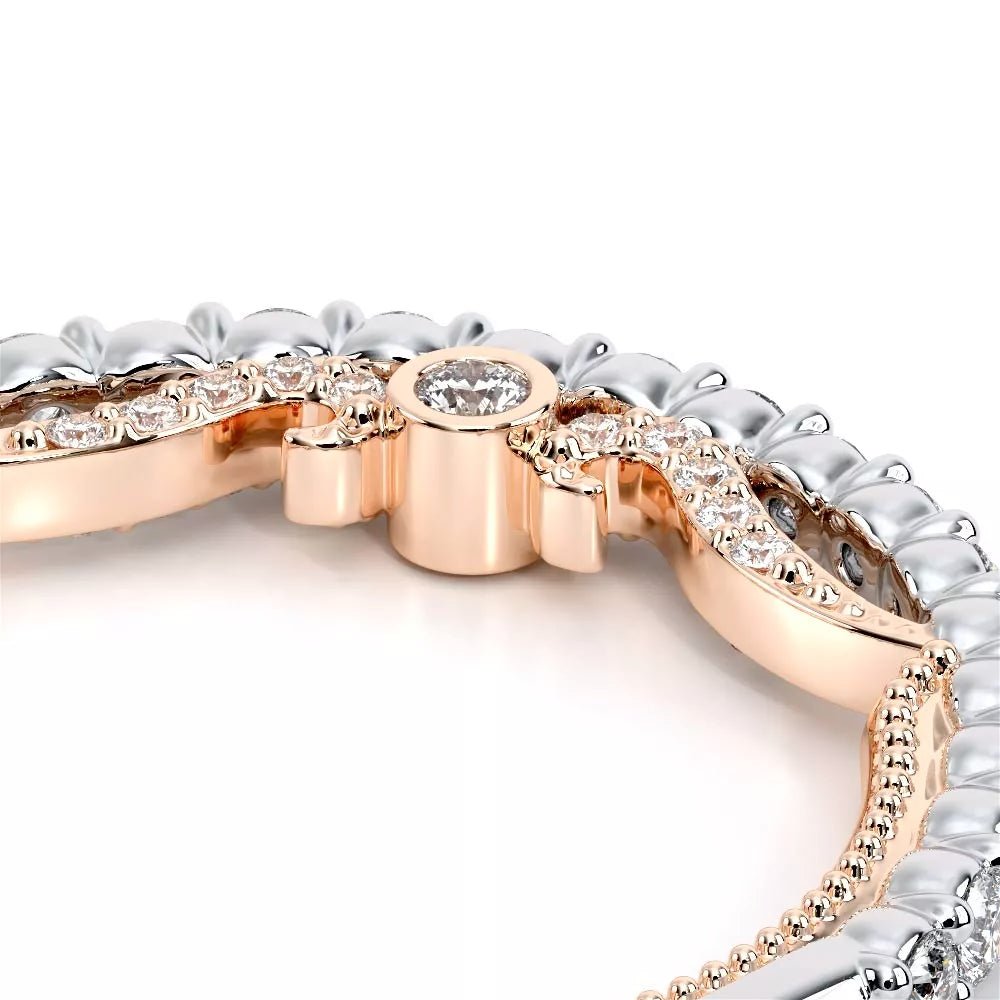 VERRAGIO - INSIGNIA-7111W - Birmingham Jewelry