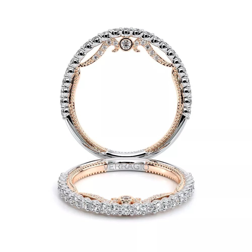 VERRAGIO - INSIGNIA-7111W - Birmingham Jewelry