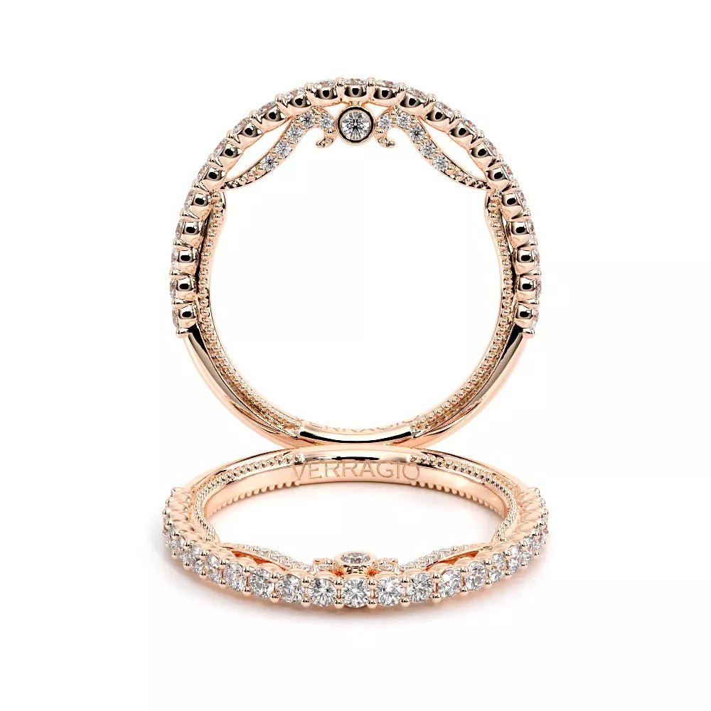 VERRAGIO - INSIGNIA-7111W - Birmingham Jewelry