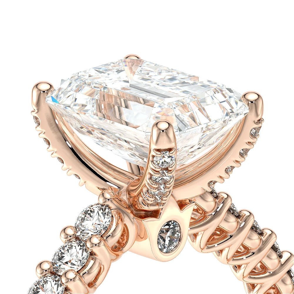 VERRAGIO - LUMINO - 801EMD4 - 20 - Birmingham Jewelry