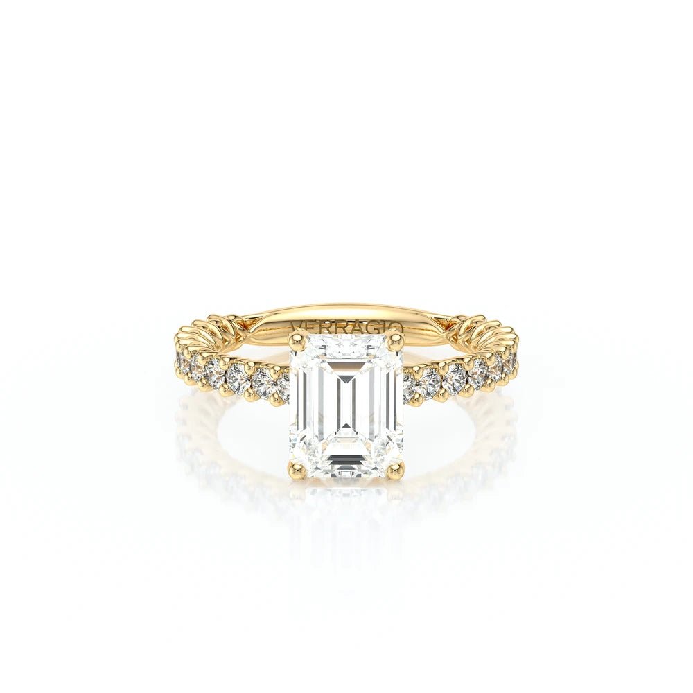 VERRAGIO - LUMINO - 801EMD4 - 20 - Birmingham Jewelry