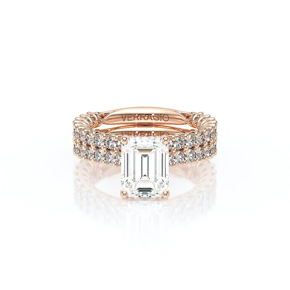 VERRAGIO - LUMINO - 801EMD4 - 20 - Birmingham Jewelry