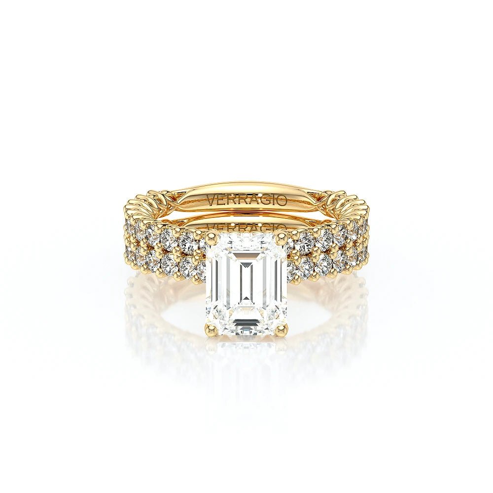 VERRAGIO - LUMINO - 801EMD4 - 20 - Birmingham Jewelry