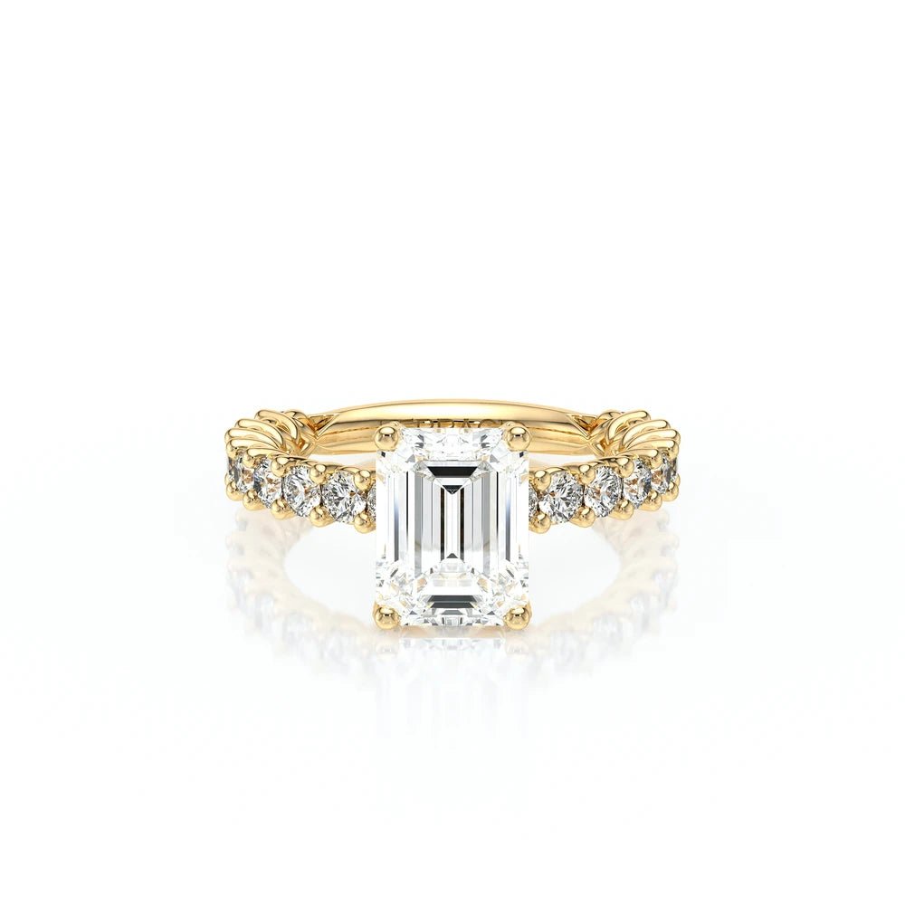 VERRAGIO - LUMINO - 801EMD4 - 25 - Birmingham Jewelry
