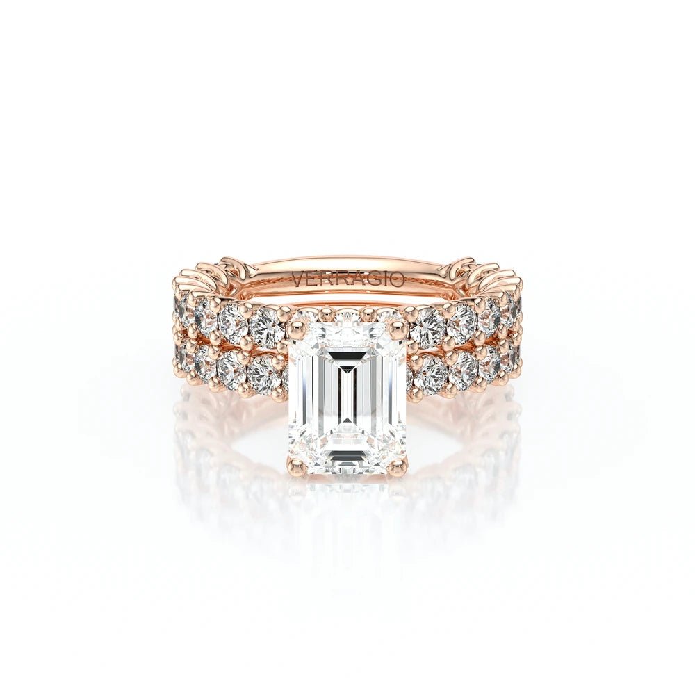VERRAGIO - LUMINO - 801EMD4 - 25 - Birmingham Jewelry