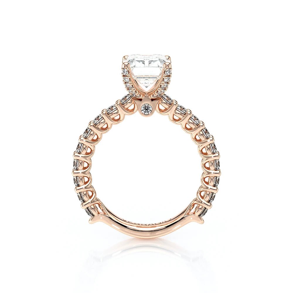 VERRAGIO - LUMINO - 801EMD4 - 25 - Birmingham Jewelry