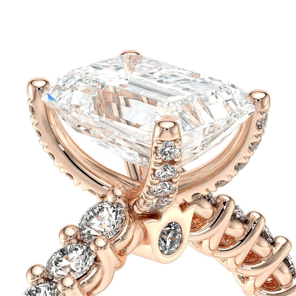VERRAGIO - LUMINO - 801EMD4 - 25 - Birmingham Jewelry