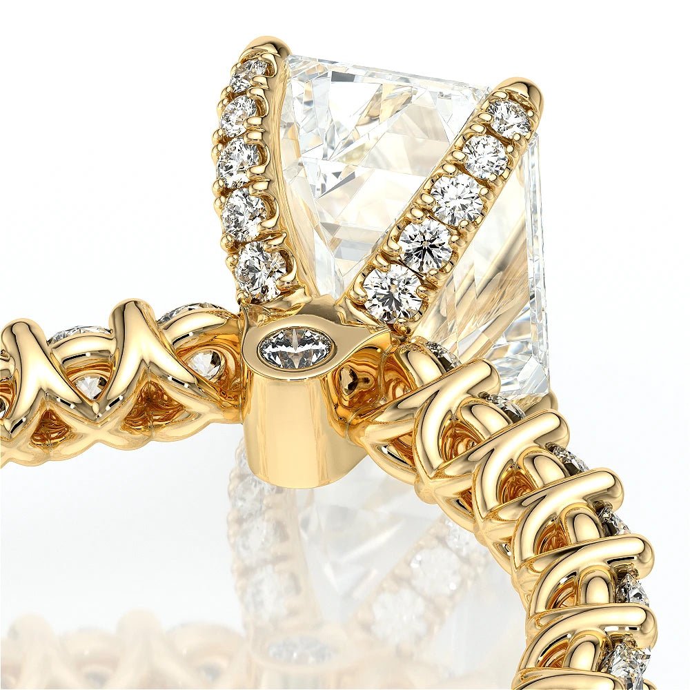 VERRAGIO - LUMINO - 801EMD4 - 25 - Birmingham Jewelry