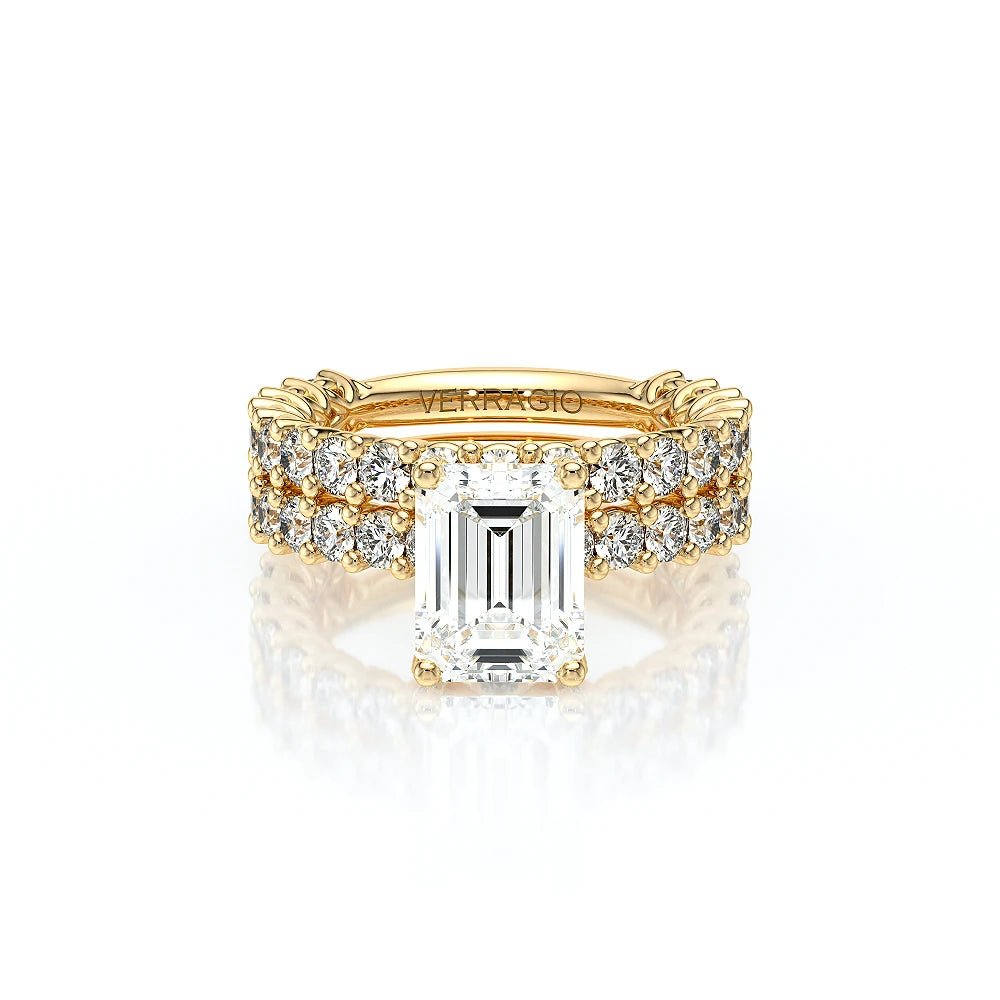 VERRAGIO - LUMINO - 801EMD4 - 25 - Birmingham Jewelry
