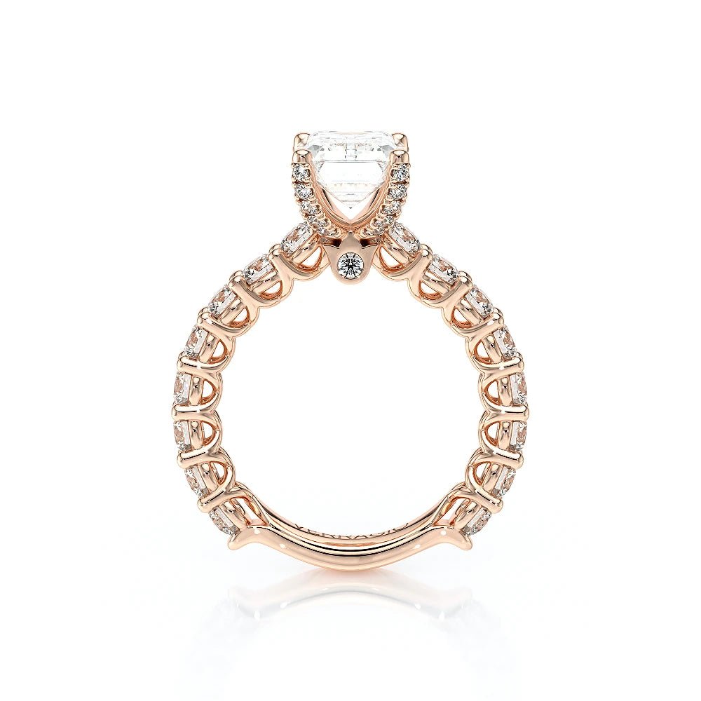 VERRAGIO - LUMINO - 801EMD4 - 30 - Birmingham Jewelry