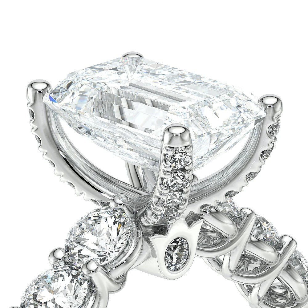 VERRAGIO - LUMINO - 801EMD4 - 35 - Birmingham Jewelry