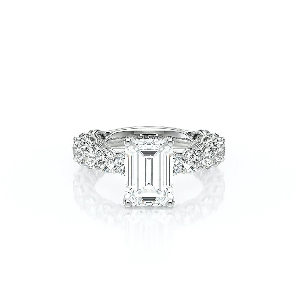 VERRAGIO - LUMINO - 801EMD4 - 35 - Birmingham Jewelry