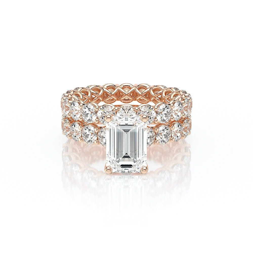 VERRAGIO - LUMINO - 801EMD4 - 35 - Birmingham Jewelry