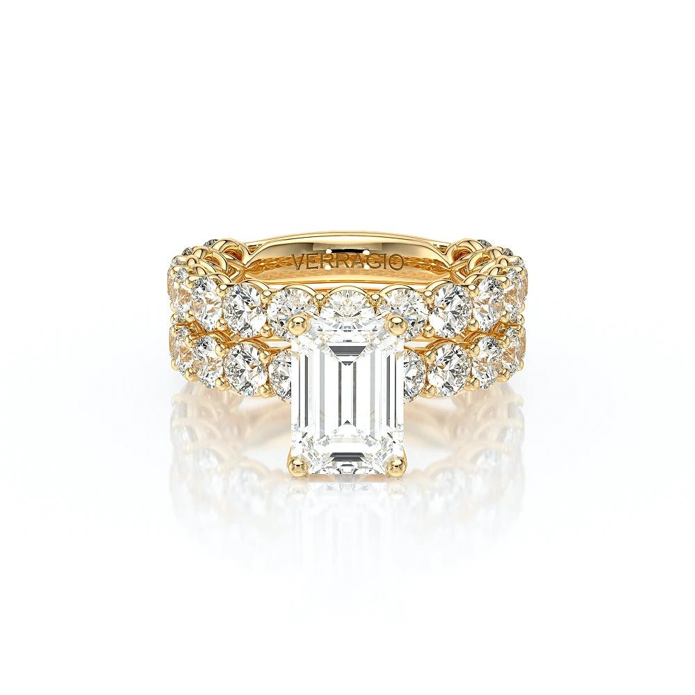 VERRAGIO - LUMINO - 801EMD4 - 35 - Birmingham Jewelry