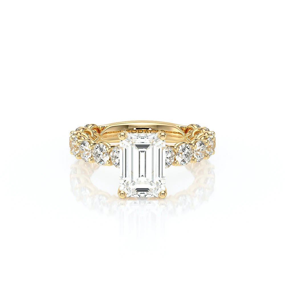 VERRAGIO - LUMINO - 801EMD4 - 35 - Birmingham Jewelry