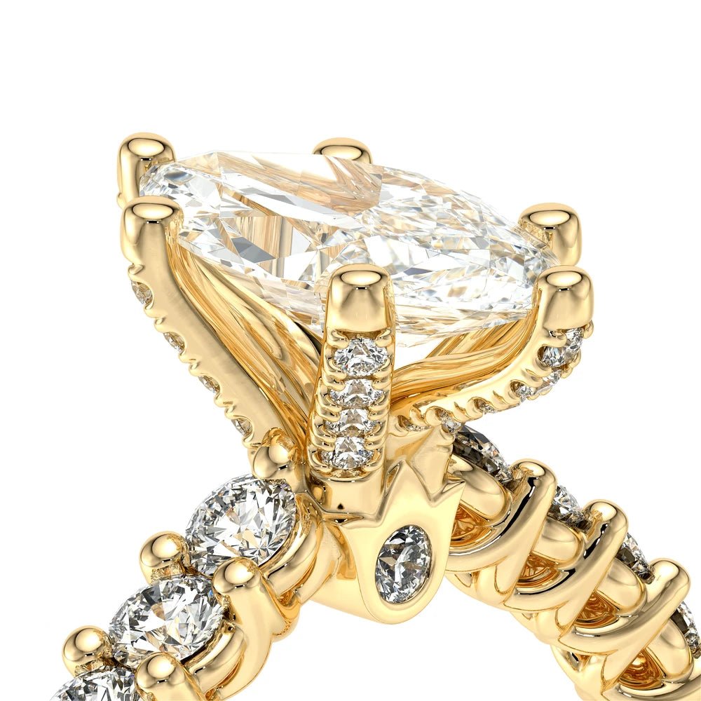 VERRAGIO - LUMINO - 801MQD4 - 25 - Birmingham Jewelry