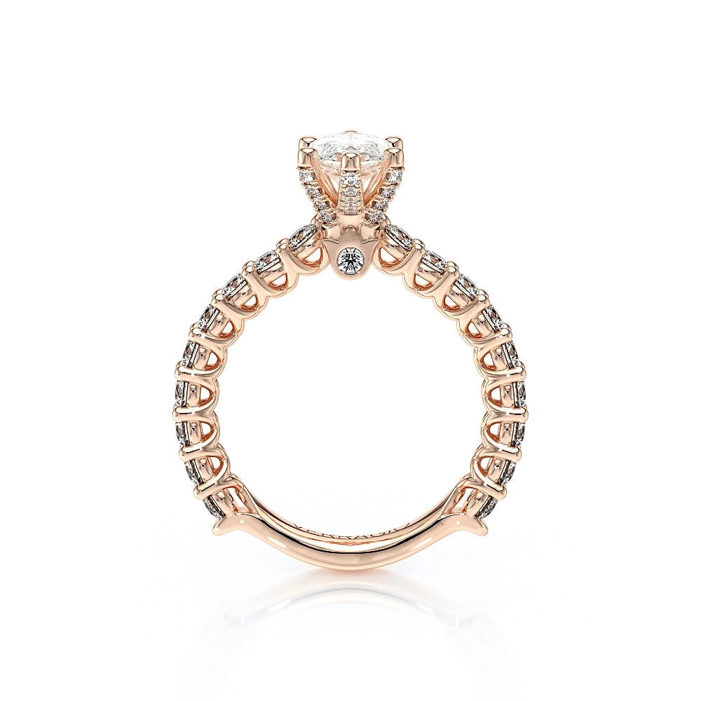 VERRAGIO - LUMINO - 801MQD4 - 25 - Birmingham Jewelry