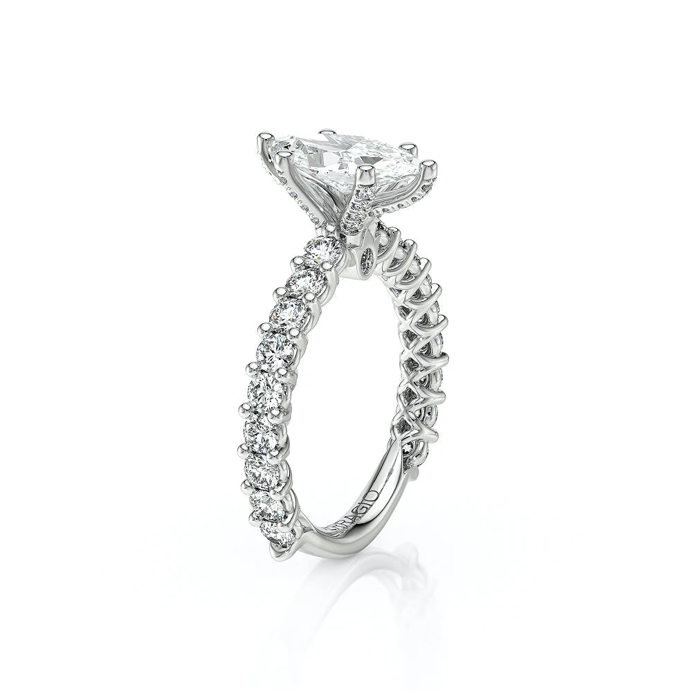 VERRAGIO - LUMINO - 801MQD4 - 25 - Birmingham Jewelry