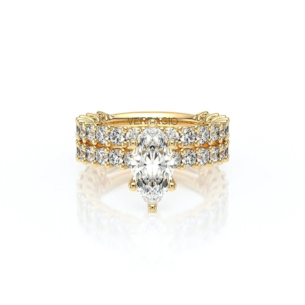 VERRAGIO - LUMINO - 801MQD4 - 25 - Birmingham Jewelry