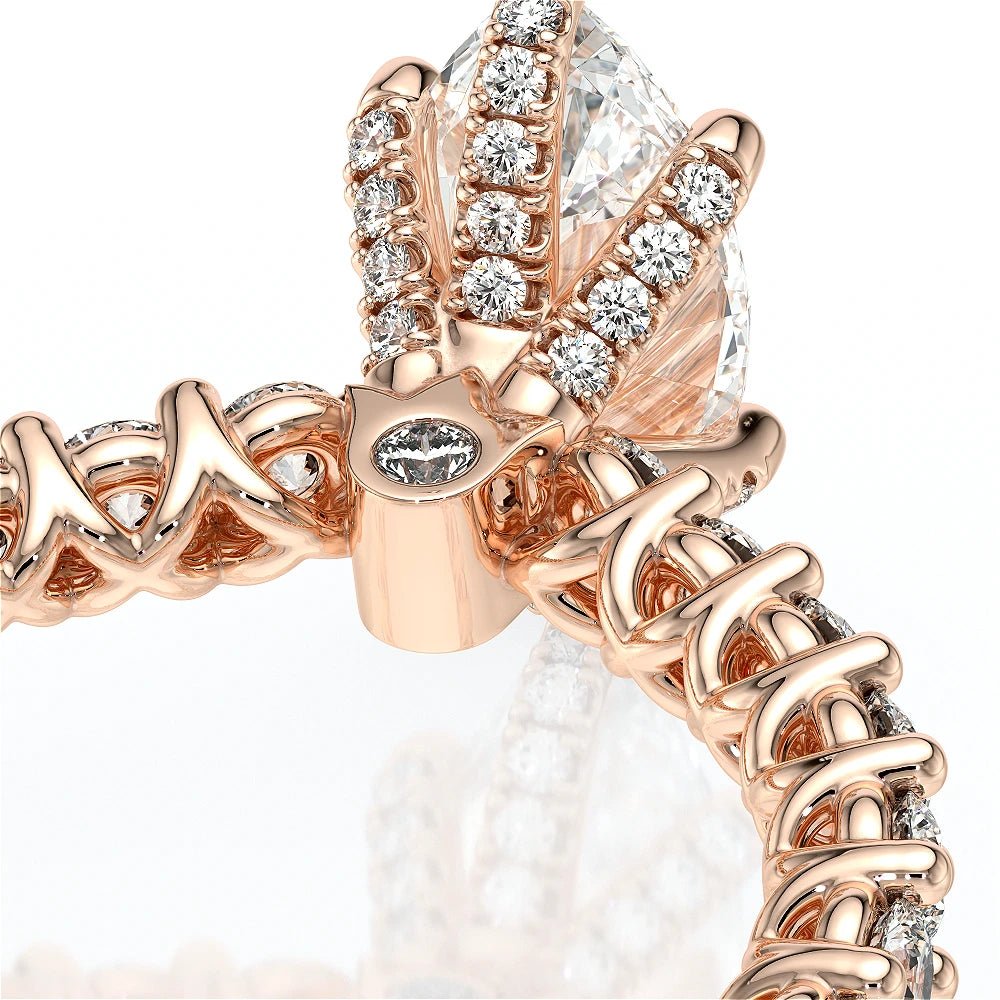 VERRAGIO - LUMINO - 801MQD4 - 25 - Birmingham Jewelry