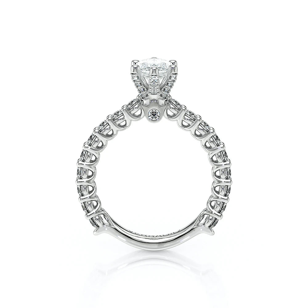 VERRAGIO - LUMINO - 801MQD4 - 25 - Birmingham Jewelry
