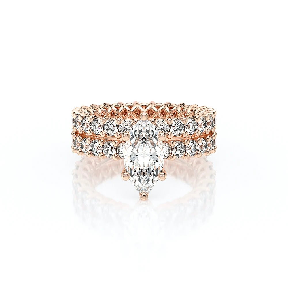 VERRAGIO - LUMINO - 801MQD4 - 25 - Birmingham Jewelry