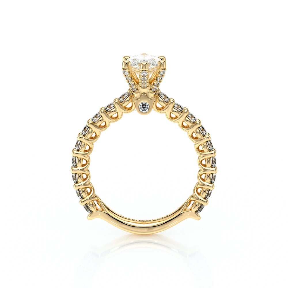 VERRAGIO - LUMINO - 801MQD4 - 25 - Birmingham Jewelry