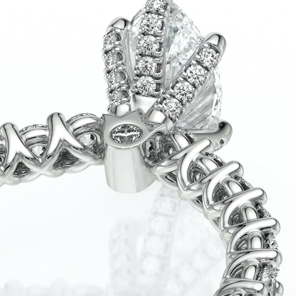 VERRAGIO - LUMINO - 801MQD4 - 25 - Birmingham Jewelry