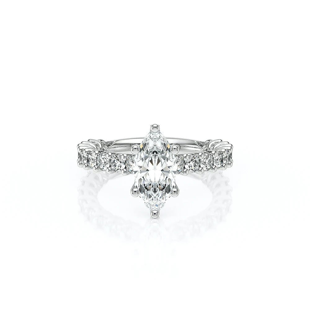 VERRAGIO - LUMINO - 801MQD4 - 25 - Birmingham Jewelry