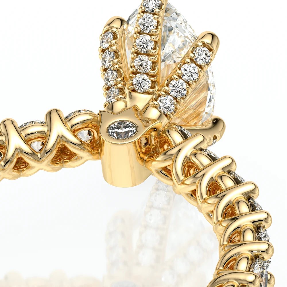 VERRAGIO - LUMINO - 801MQD4 - 25 - Birmingham Jewelry