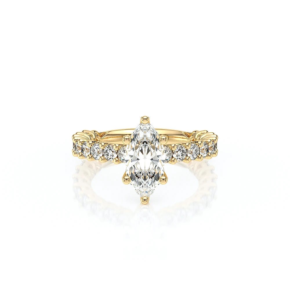 VERRAGIO - LUMINO - 801MQD4 - 25 - Birmingham Jewelry
