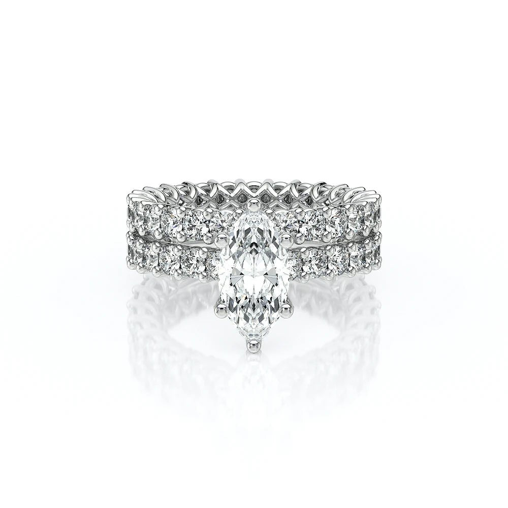 VERRAGIO - LUMINO - 801MQD4 - 25 - Birmingham Jewelry
