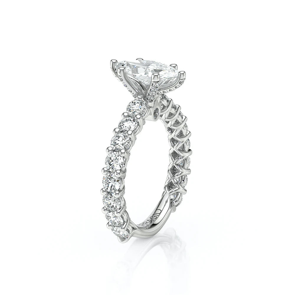 VERRAGIO - LUMINO - 801MQD4 - 30 - Birmingham Jewelry