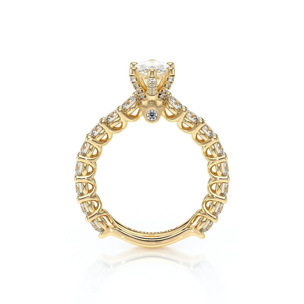 VERRAGIO - LUMINO - 801MQD4 - 30 - Birmingham Jewelry