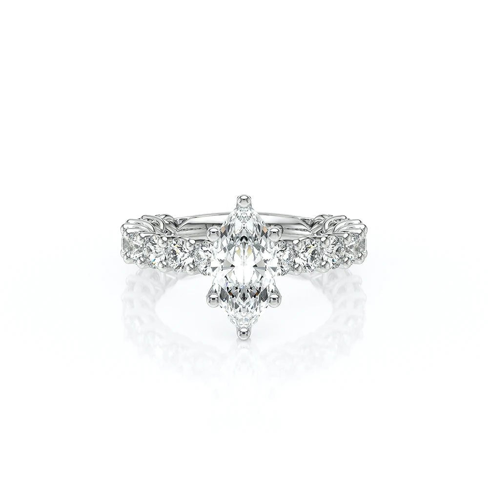 VERRAGIO - LUMINO - 801MQD4 - 30 - Birmingham Jewelry