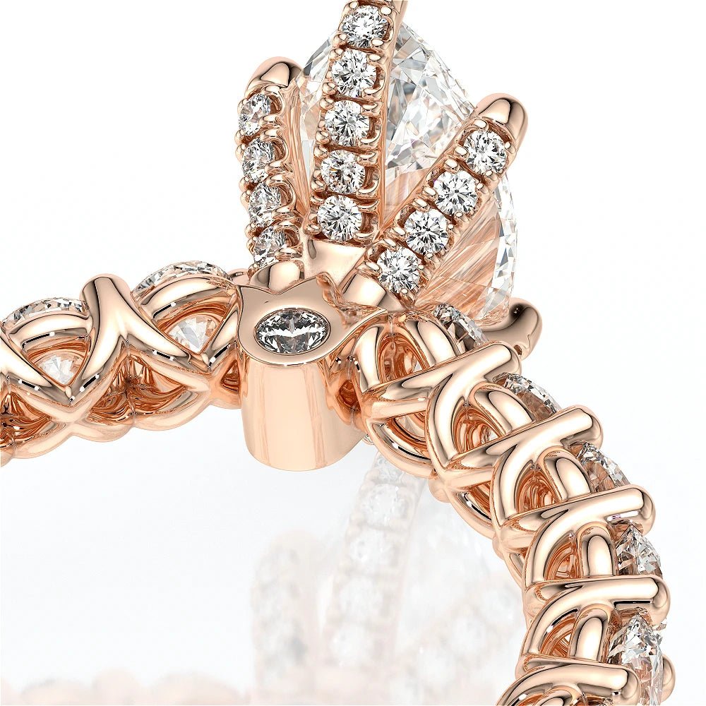 VERRAGIO - LUMINO - 801MQD4 - 30 - Birmingham Jewelry