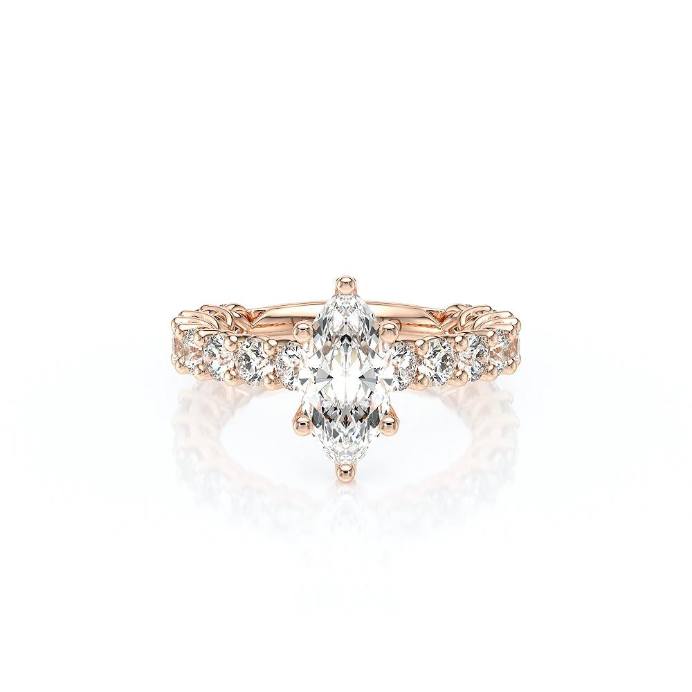 VERRAGIO - LUMINO - 801MQD4 - 30 - Birmingham Jewelry