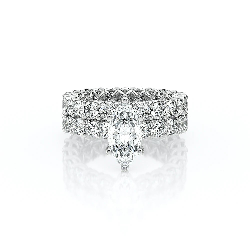 VERRAGIO - LUMINO - 801MQD4 - 30 - Birmingham Jewelry