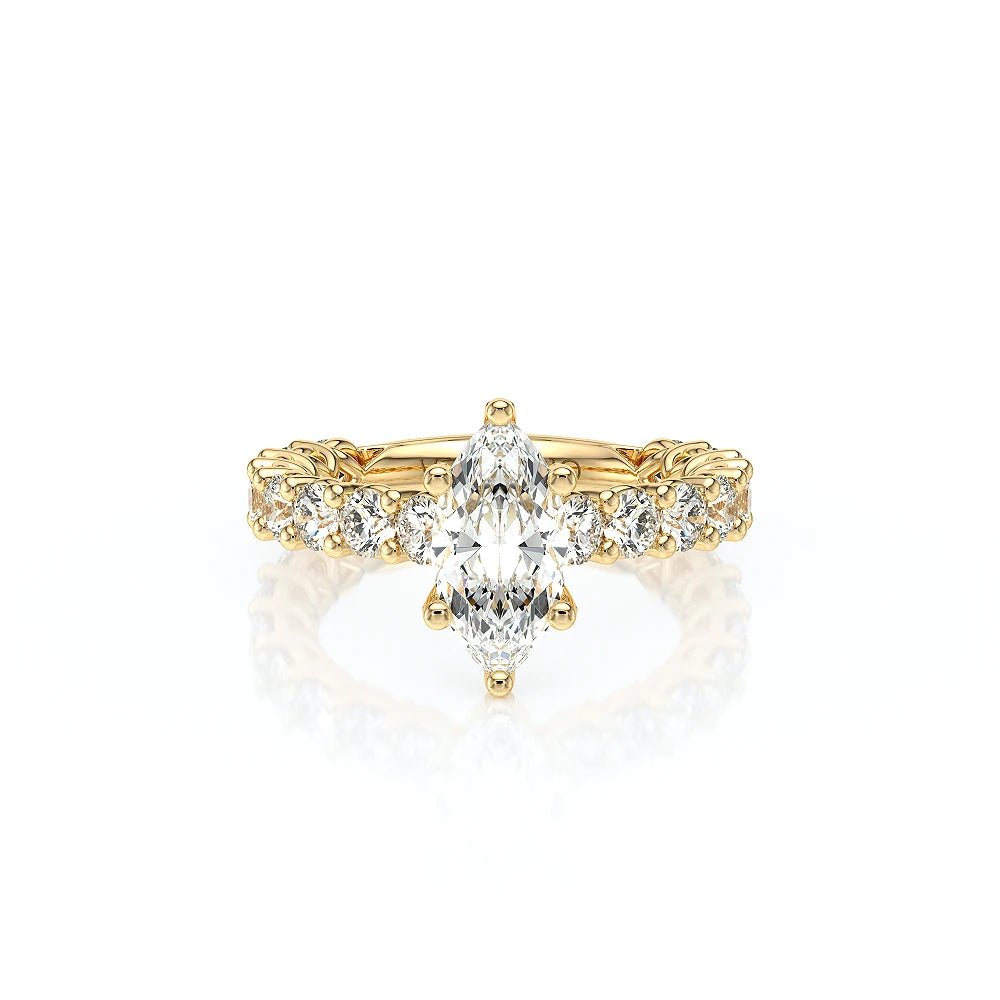 VERRAGIO - LUMINO - 801MQD4 - 30 - Birmingham Jewelry