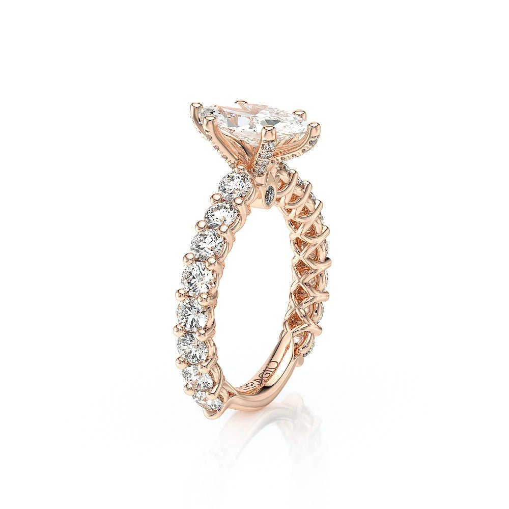 VERRAGIO - LUMINO - 801MQD4 - 30 - Birmingham Jewelry