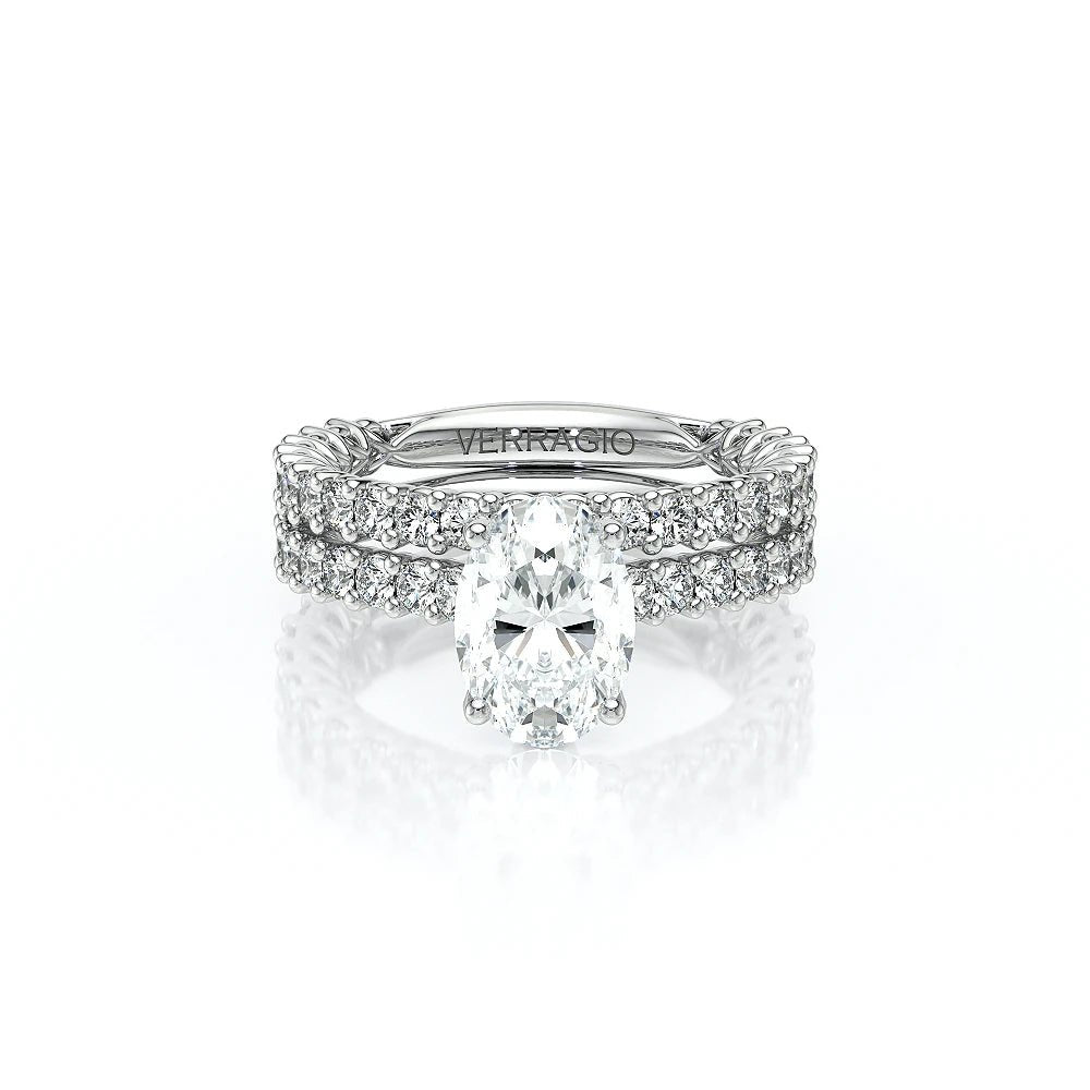 VERRAGIO - LUMINO - 801OVD4 - 20 - Birmingham Jewelry