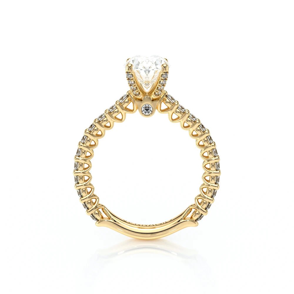 VERRAGIO - LUMINO - 801OVD4 - 20 - Birmingham Jewelry