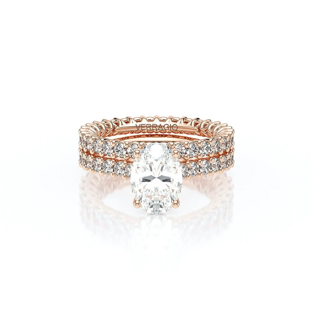 VERRAGIO - LUMINO - 801OVD4 - 20 - Birmingham Jewelry