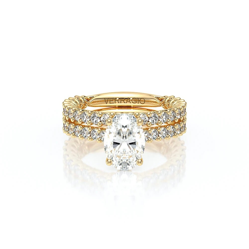 VERRAGIO - LUMINO - 801OVD4 - 20 - Birmingham Jewelry