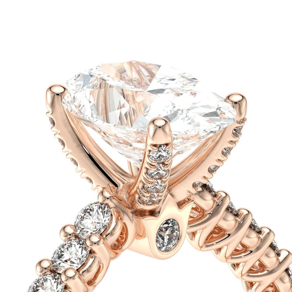 VERRAGIO - LUMINO - 801OVD4 - 20 - Birmingham Jewelry