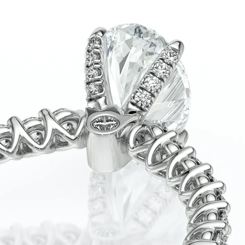 VERRAGIO - LUMINO - 801OVD4 - 20 - Birmingham Jewelry