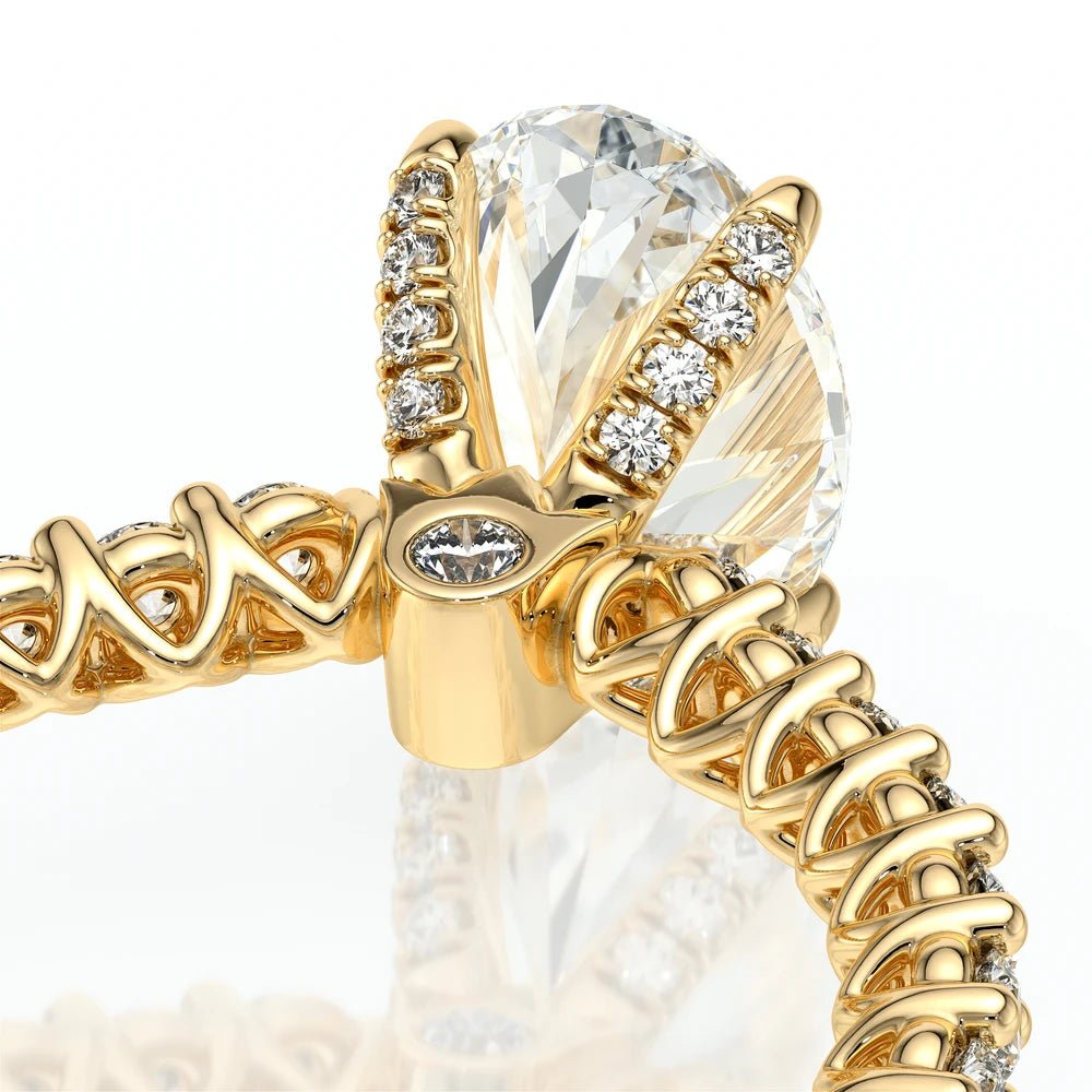 VERRAGIO - LUMINO - 801OVD4 - 20 - Birmingham Jewelry