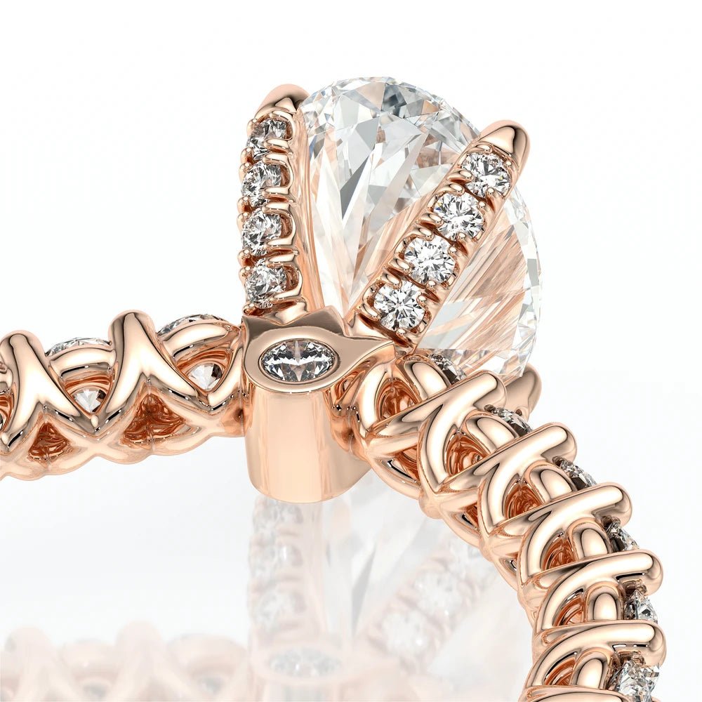 VERRAGIO - LUMINO - 801OVD4 - 25 - Birmingham Jewelry