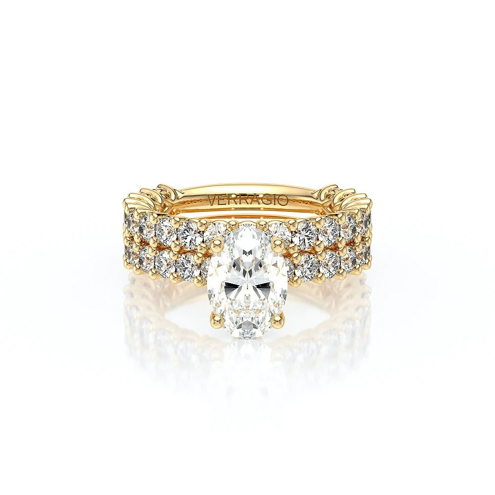 VERRAGIO - LUMINO - 801OVD4 - 25 - Birmingham Jewelry