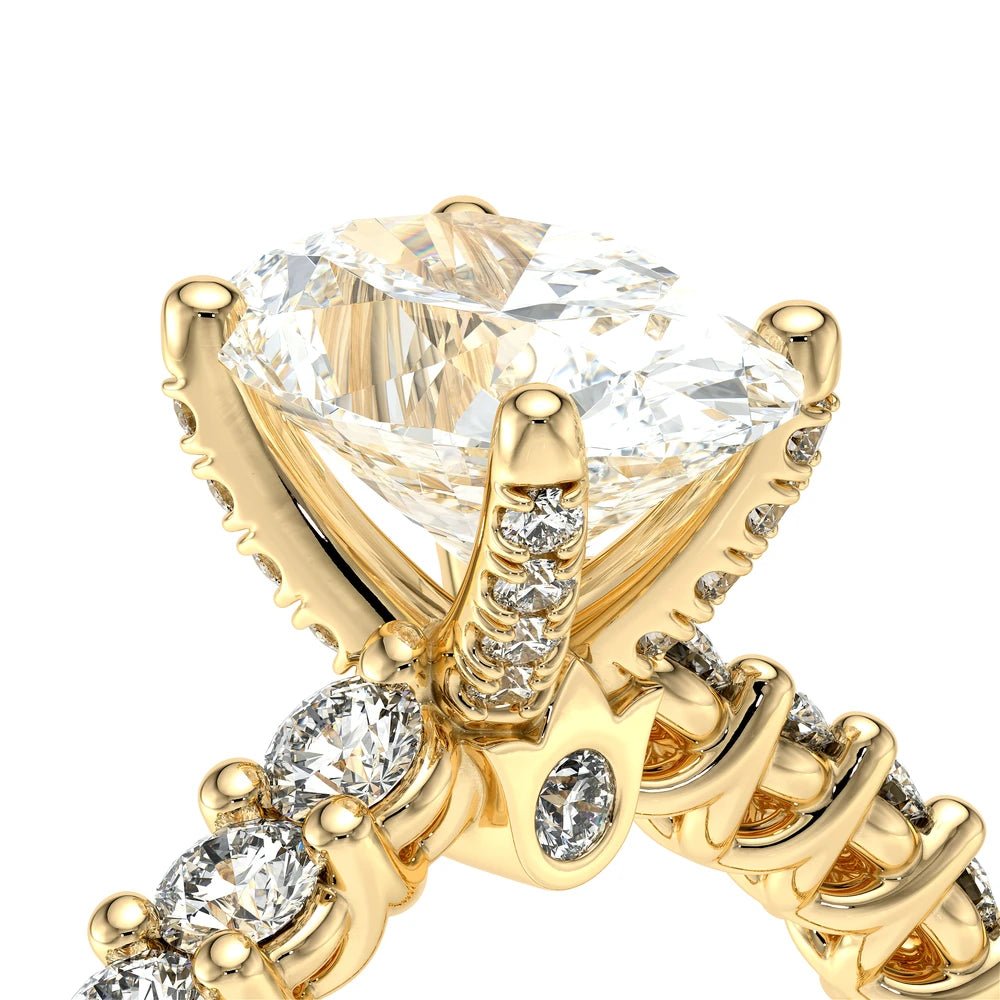 VERRAGIO - LUMINO - 801OVD4 - 25 - Birmingham Jewelry